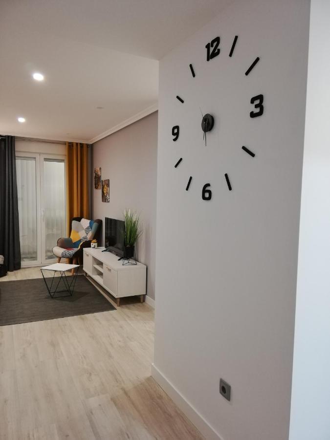 Piso Ourense Centro Extérieur photo